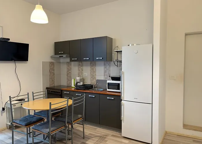 Apartament Lula Pula